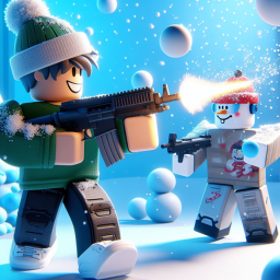 Winter Zone Test Game