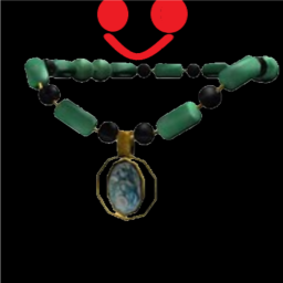 The Jade Necklace Cult Meeting...