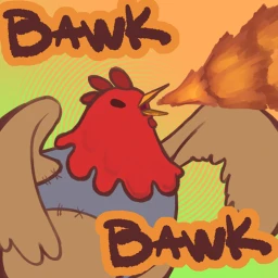 🐔 Bawk Bawk! icon