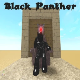 Black Panther [Alpha] icon
