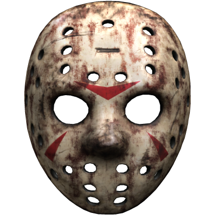 Classic II Halloween Hockey Jason Bloody Mask