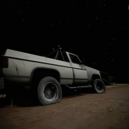 Flat Tire (PART 1)