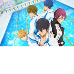 Iwatobi Swim Club