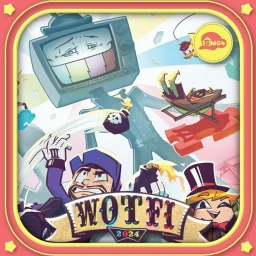 Puzzle Park! Beta icon
