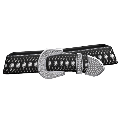 Rhinestone Belt 3.0