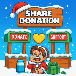 (🎄UPD Share dontion) (for test RN🎄)