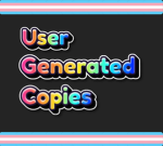 User Generated Copies