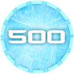 TTO: 500 Points