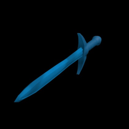 Unrelated's sword game