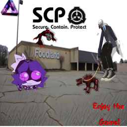 SCP - Contaniment Breach (WIP)