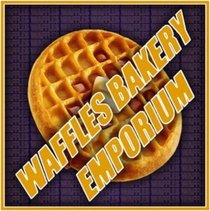 Waffles Bakery Emporium Roblox group icon
