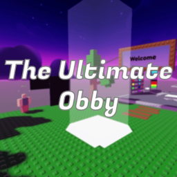 The Ultimate Obby