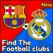 Find The Football Clubs (150) icon