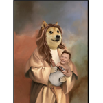 the doge teme