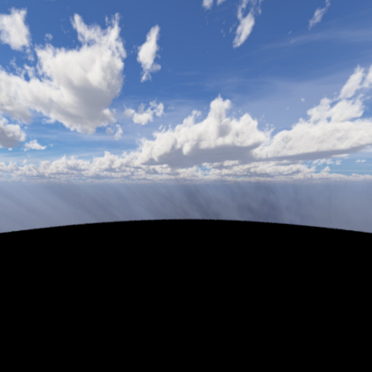 Blue Sky