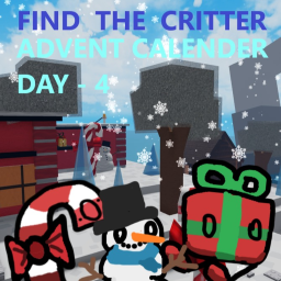 Find The Critters! (48)