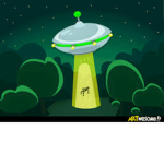 Alien Abduction!