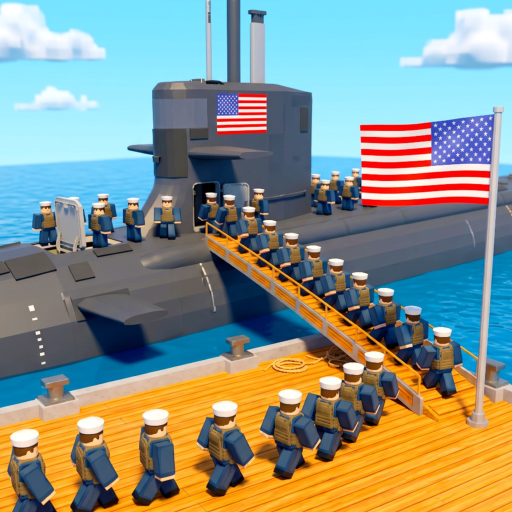 Mini Navy Empire icon