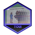 caption=Badge