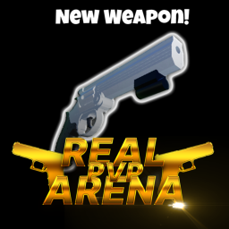 Real PvP Arena (New!)