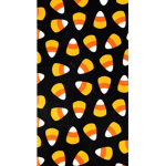 Candy corn avatar clan