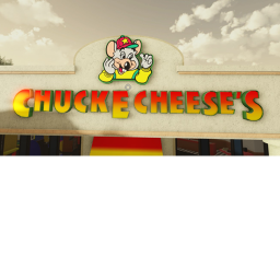 Chuck E Cheeses RP a new beginning new game!