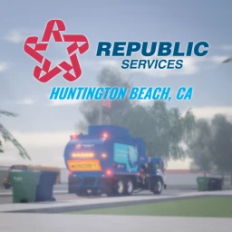 Republic Services of Huntington Beach icon