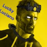 The LUCKY LUCIANO fan club