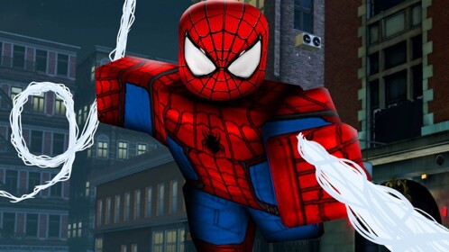 🛡️ Superhero Simulator ⚡