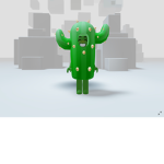 CACTUS ARMY <3