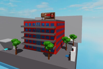 Destroy a building as a minion!