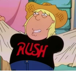 OFFICIAL RUSH FANCLUB