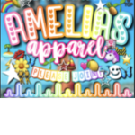 - AMELIA’S APPAREL <3!