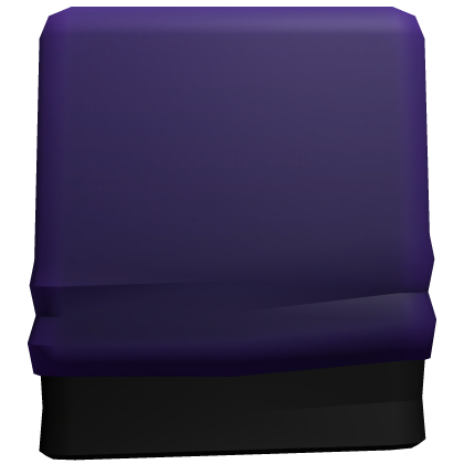 Halloween Purple Pumpkin Hoodie | Left Roblox item