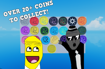 [3 NEW COINS] Chance Simulator!
