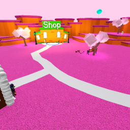 candy land