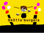 Sk011s Burgers