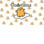 The lazy egg group (gud e ta ma)