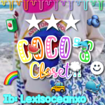 Coco's Wardrobe!!