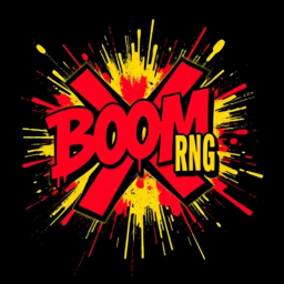 💥BOOM X RNG 🎲