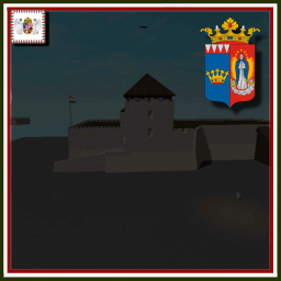 [KoGH] Fort Gyula | 1940