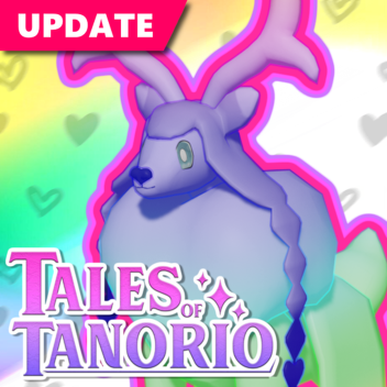 [🌈Rainbow] Tales Of Tanorio