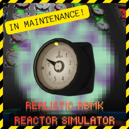 Realistic RBMK Reactor Simulator (in maintenance)