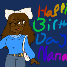 Nia's Birthday Adventure Tails [🥚UPD]