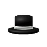 Black Out Top Hat