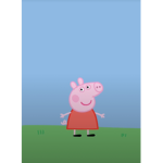 The peppa pig Love fanclub