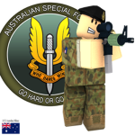 (AUS)Australian Special Forces