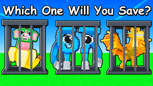 Save Brainrots From Jail!