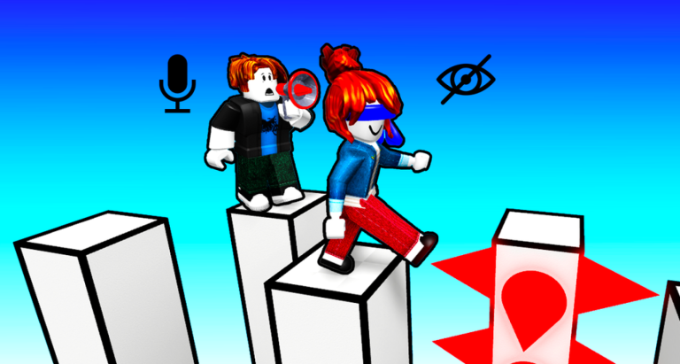 Tell Me! [2 Player Obby] screenshot 4