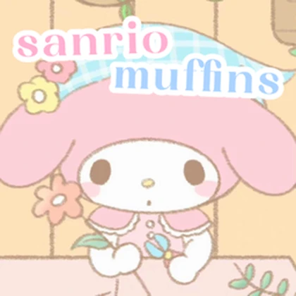 sanrio muff¡ns Roblox group icon